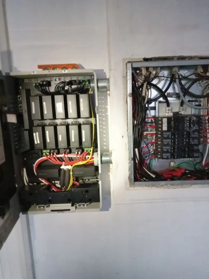 Electrical panel upgrade completed for Electrical Troubleshooting in Ormond Beach